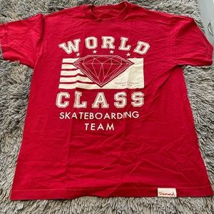 Men’s Red Diamond Supply Co. Tee